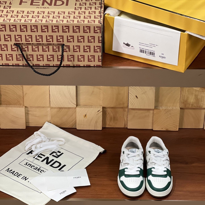 F**di casual shoes